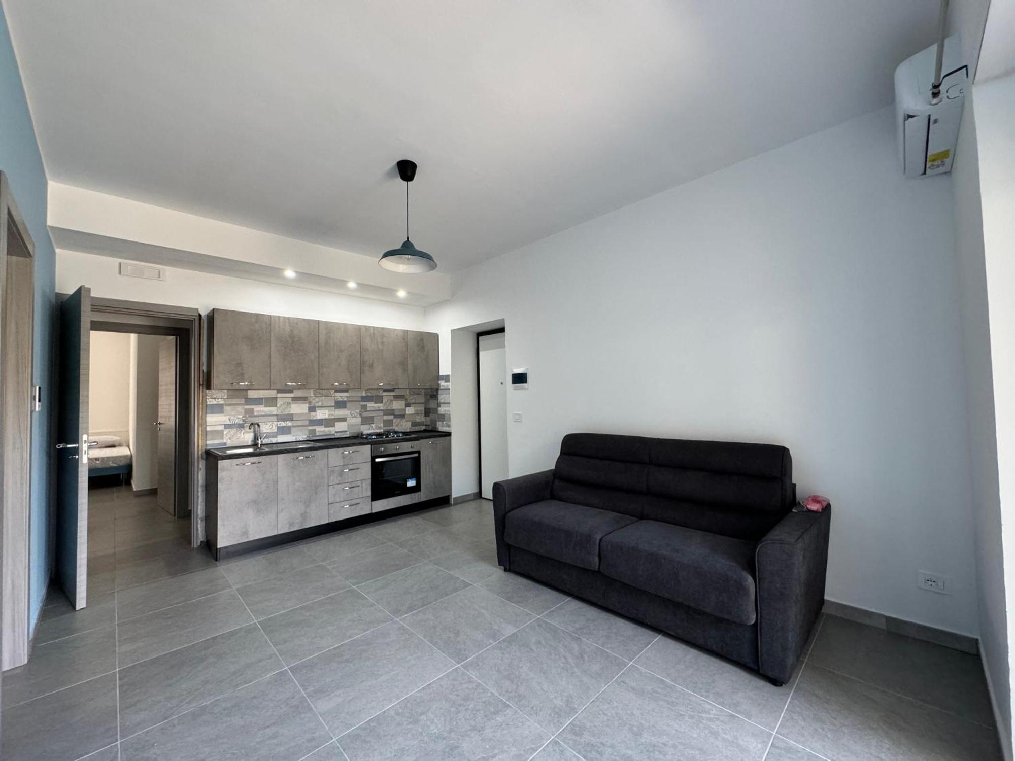 Nathouse Apartman Villafranca Tirrena Kültér fotó