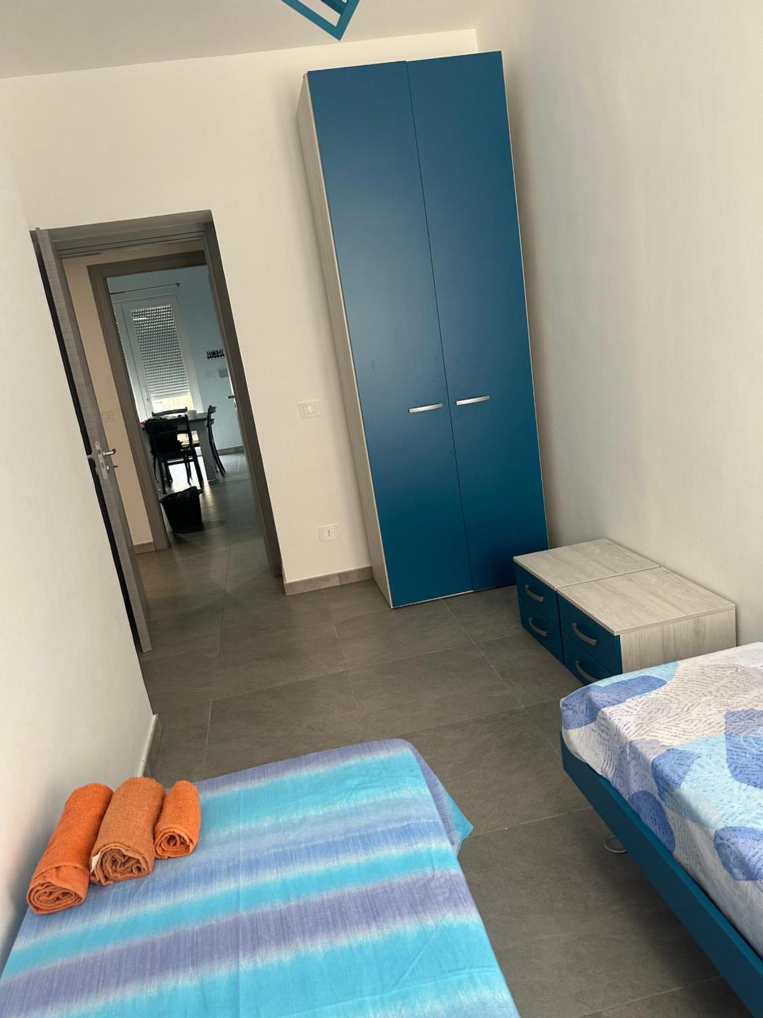Nathouse Apartman Villafranca Tirrena Kültér fotó