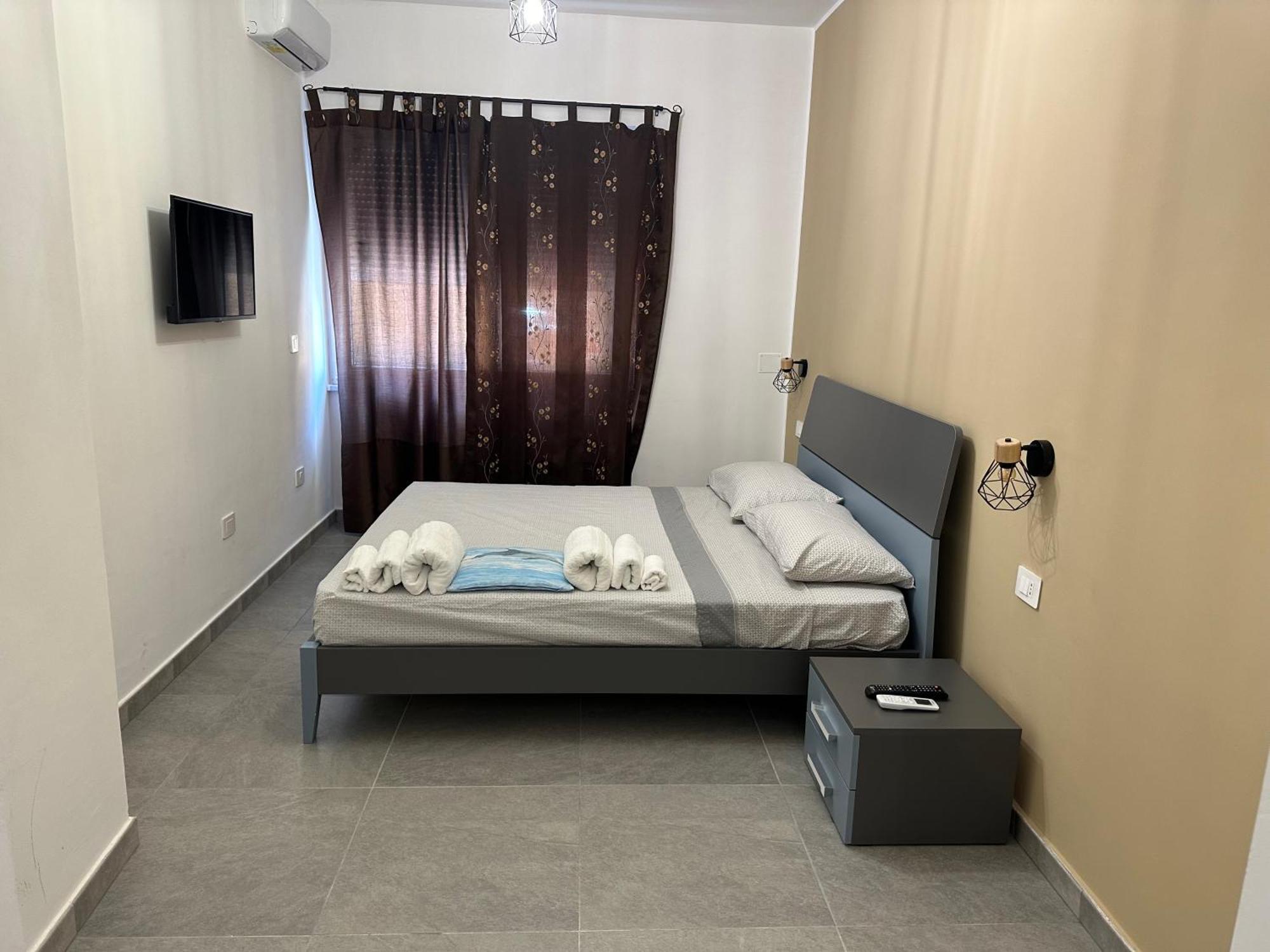 Nathouse Apartman Villafranca Tirrena Kültér fotó