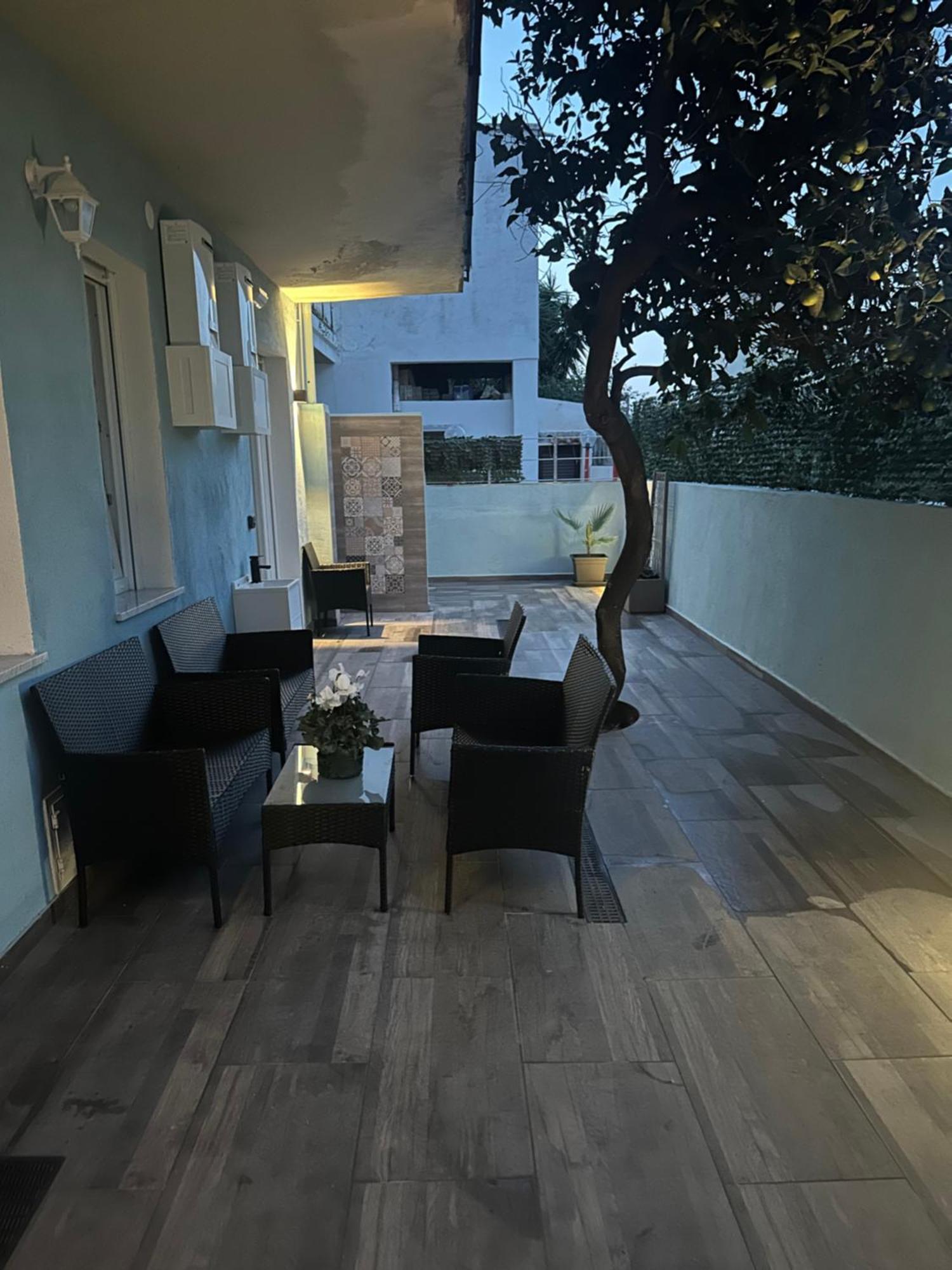 Nathouse Apartman Villafranca Tirrena Kültér fotó