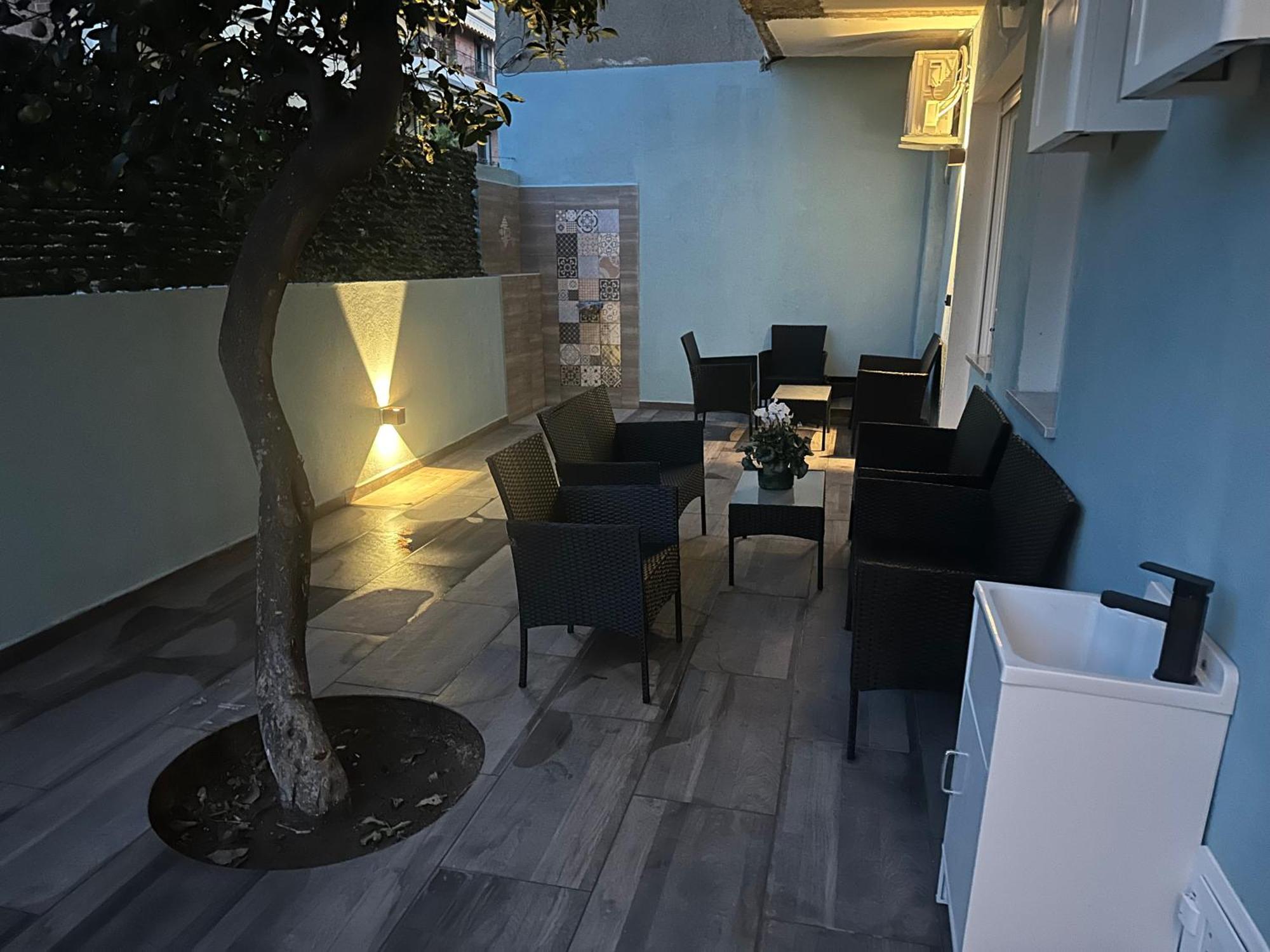 Nathouse Apartman Villafranca Tirrena Kültér fotó