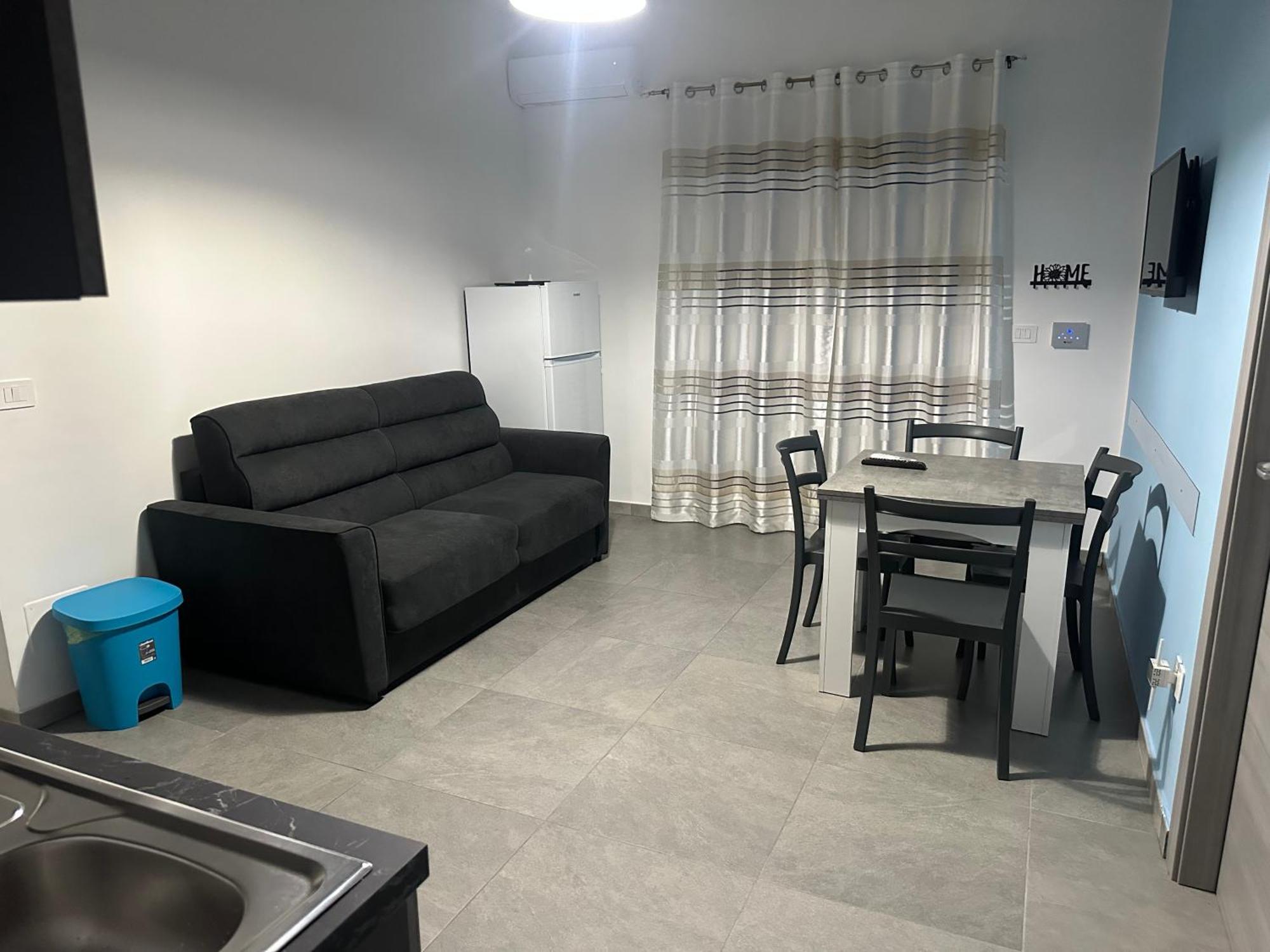 Nathouse Apartman Villafranca Tirrena Kültér fotó